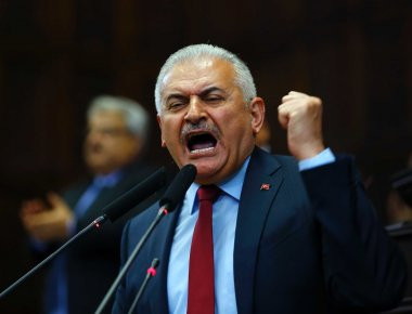 Μπ. Γιλντιρίμ: «Οι ΗΠΑ τράβηξαν την περόνη μιας βόμβας στην Μέση Ανατολή»